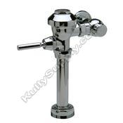 Zurn Manual Operated Flush Valves