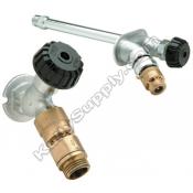 Zurn Wall Faucets