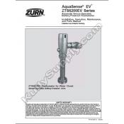 Zurn Flush Valve Troubleshooting Guides