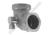 Zurn P6000-TPE Trap Primer Elbow (for Concealed Valves)