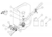 Zurn Z5795 Waterless Urinal Breakdown