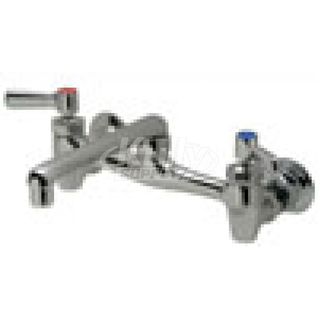 Zurn Z843 Swing Spout Faucet Parts Breakdown