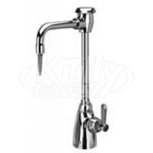 Zurn Z825T1-6M AquaSpec Single Laboratory Faucet