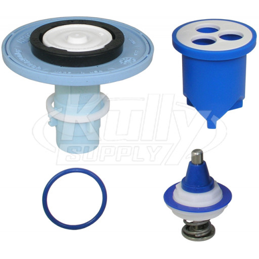 Zurn Aquaflush P6000-ECR-FF-RK Rebuild Kit 4.5 GPF (for Toilets)