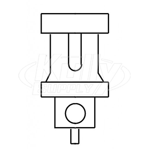 Zurn MetroFlush Repair Kits 