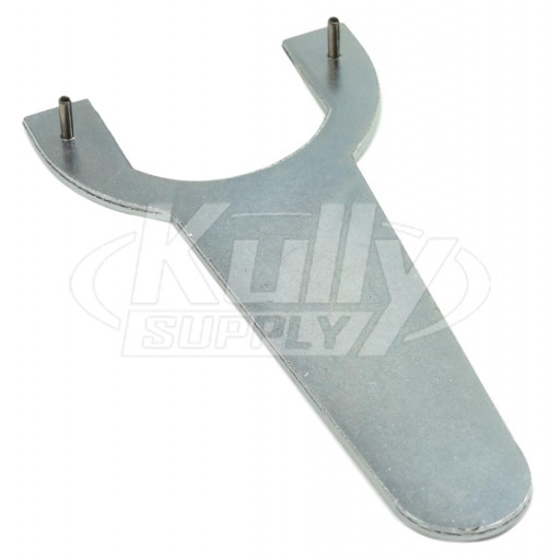 Zurn P6000-N1B-W Wall Flange Wrench (for Access Panels)