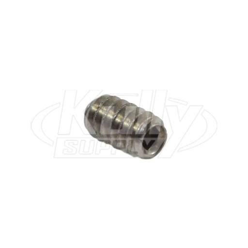 Zurn PEMS6000-G-SS Wall Flange Set Screw