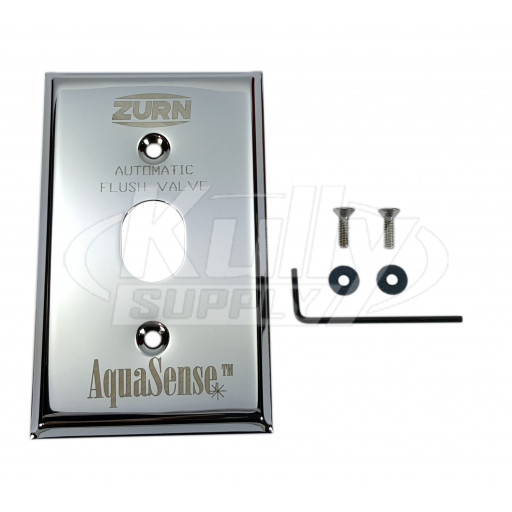 Zurn PESS6000-22A Urinal Sensor Cover Plate 2x4
