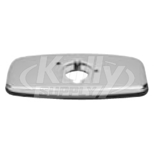 Zurn P6919-CP4 Cover Plate 4" (for Z6919 Faucets) (Discontinued)