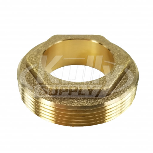 Zurn 62795001 Nut, Brass, Retaining For Cartridge, (Z822/Z823/Z824)