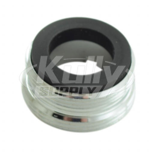 Zurn 60434001 13/16-27 Male X 55/64-27 Male Adapter 