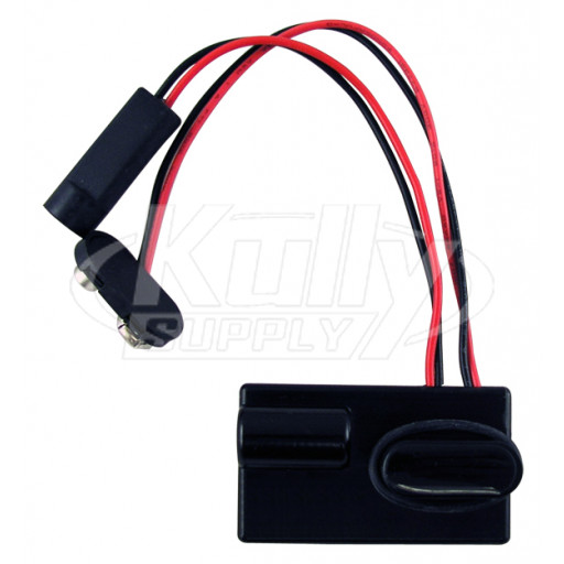 Zurn P6918-B-L Sensor with 9V Battery Connection for Z6918 & Z6919E