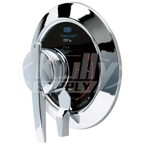 Zurn Z7220-SS-LH Temp-Gard I Shower Valve 