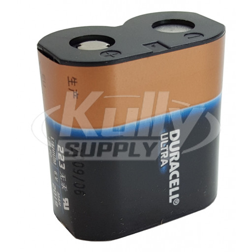 Zurn P6912-BAT-LITH Lithium Battery for Z6912