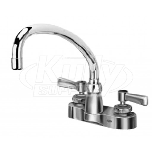 Zurn Z812J1-XL AquaSpec 4" Centerset Faucet