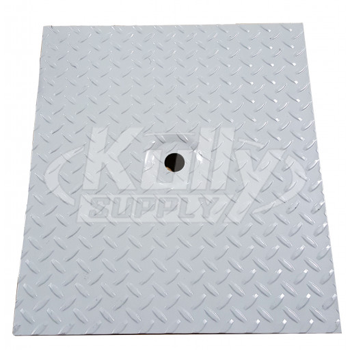 Zurn JP2700-15-COVER Cover for Grease Trap