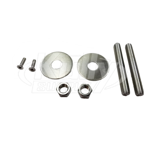 Zurn P6912-43M Mounting Hardware F/Cp4 & Cp8