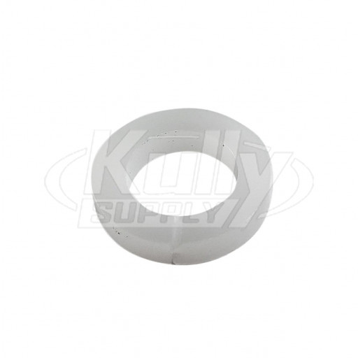 Zurn 63982001 Washer, Plastic(Acetal), Retaining,1/2"OD x 5/16"ID