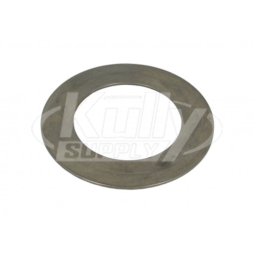 Zurn 60444001 Washer, Ss, Friction, F/Widespread Body, Id=1.28, Od=2.06