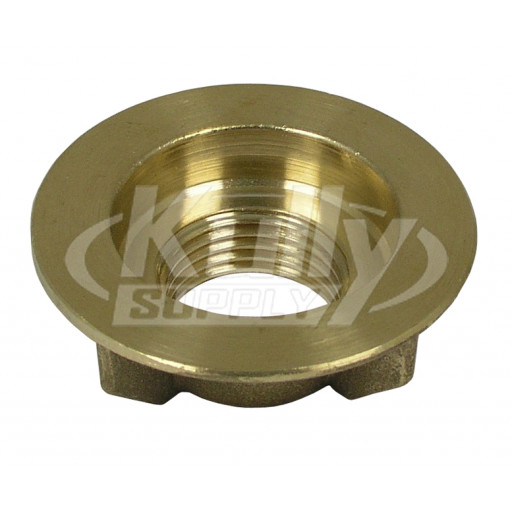Zurn 59530003 Wing Nut, 3/8-18 Npsm, Brass