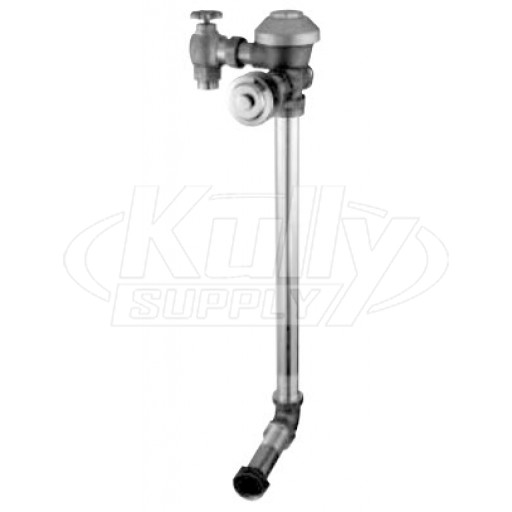 Zurn Z6152-WS1-7L-L3 Consealed Flush Valve 4" Wall Thickness
