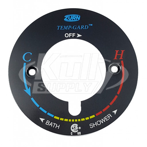 Zurn T7001 Dial, Dial/Vol Control
