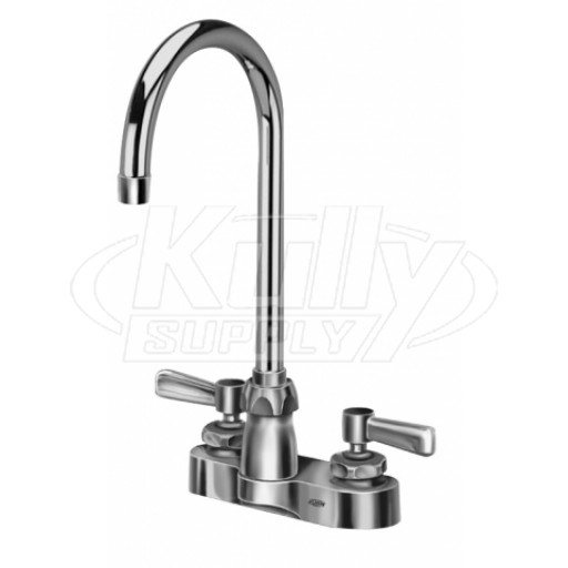 Zurn Z812B1-XL AquaSpec 4" Centerset Faucet