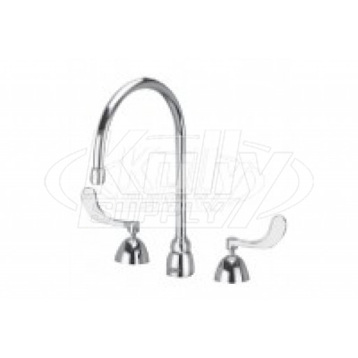 Zurn Z831C4-XL AquaSpec Widespread Faucet