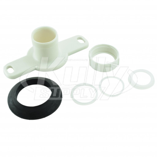 Zurn P5795-FLANGE-KIT Waterless Urinal Flange Kit/ Yoke Assembly