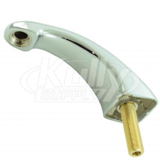 Zurn G67867 5" Center Line Spout w/ Flex Connection