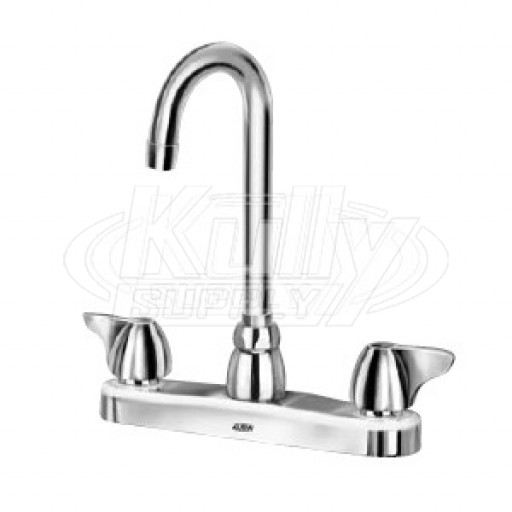 Zurn Z871A3-XL Kitchen Sink Faucet w/ 3-1/2" Gooseneck