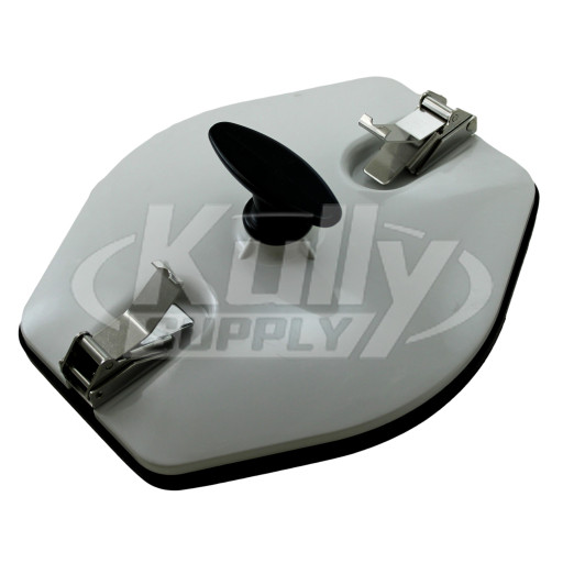 Zurn P1180-COVER-ASSY Z1180 Interceptor Cover Assembly