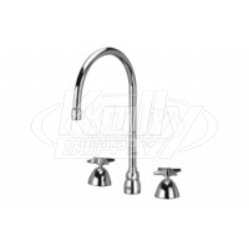 Zurn Z831C2-XL AquaSpec Widespread Faucet