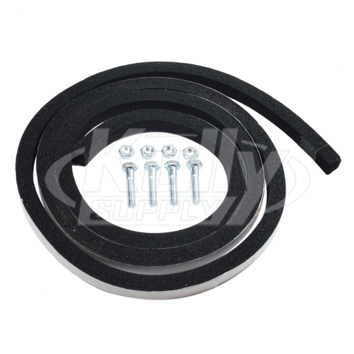 Zurn JP2700-04-07-GSK-BAG Gasket for lid on GT2700-04-2NH