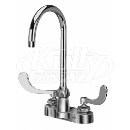 Zurn Z812B4-XL-3F AquaSpec 4" Centerset Faucet