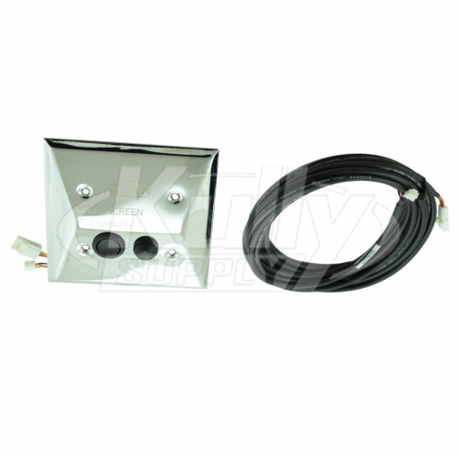 Zurn PEMS6000-DSA-KIT Hardwired Drug Screen Retrofit Kit