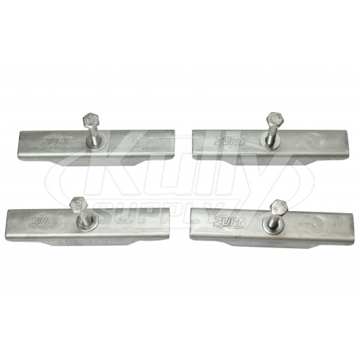Zurn 669558499 Lock Down Kit for the Z886 Trench Drain
