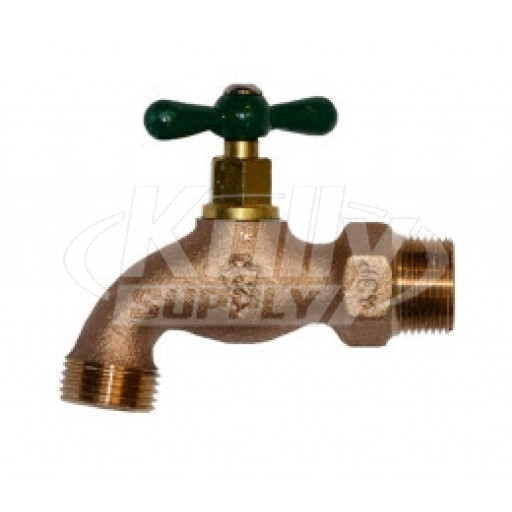 Zurn Wilkins 34-195XL 3/4 Inch Hose Bibb