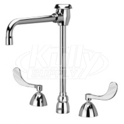 Zurn Z831U4-XL AquaSpec Widespread Faucet