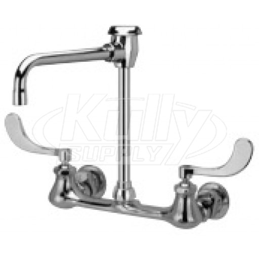 Zurn Z842U4-XL Vacuum Breaker Spout Faucet