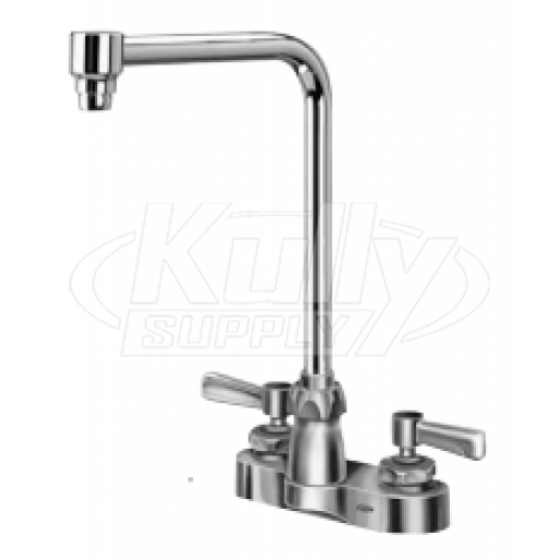 Zurn Z812S1-XL AquaSpec 4" Centerset Faucet