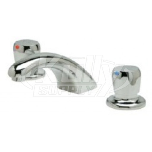 Zurn Z867R0-XL AquaSpec 8" Widespread Metering Faucet