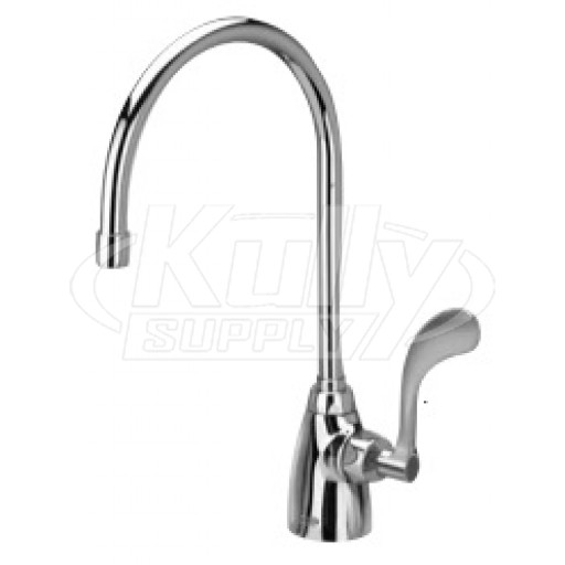 Zurn Z825C4-XL AquaSpec Single Laboratory Faucet