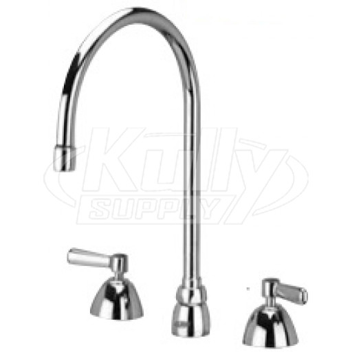 Zurn Z831C1-XL AquaSpec Widespread Faucet