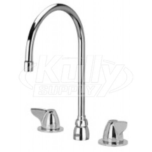 Zurn Z831C3-XL AquaSpec Widespread Faucet