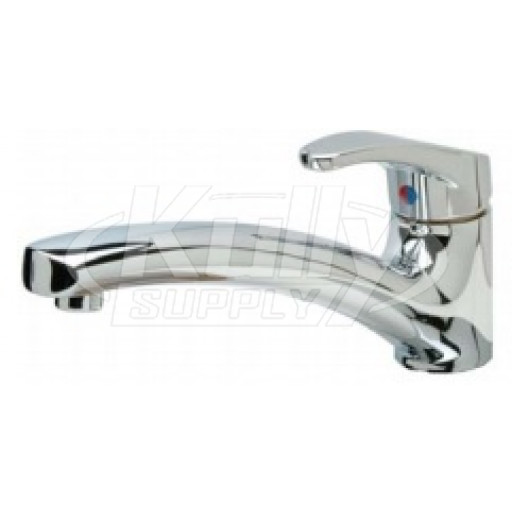 Zurn Z82300-XL AquaSpec Single Control Faucet | ZurnProducts.com
