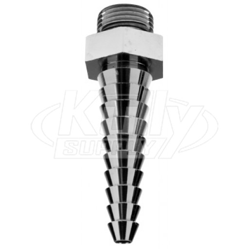 Zurn G61318 Serrated Nozzle Assy. For Female Spout  '-6M'