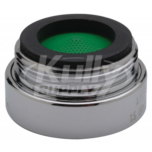 Zurn P6900-20E Vandal-Resistant Aerator 1.5 GPM (for Z6901, Z6903-77, Z6912, Z6913, and Z6915) (Discontinued)