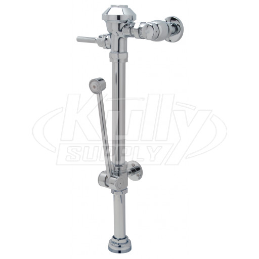 Zurn AquaFlush Z6000-BWN-YB Bedpan Washer Flush Valve (with Sweat Solder Kit)