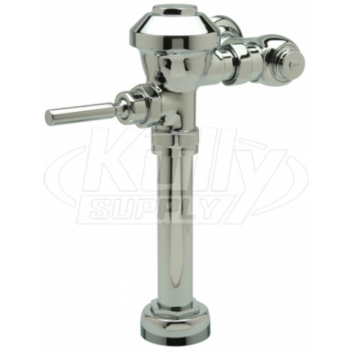 Zurn AquaFlush Z6000-WS1-YB-YC Flush Valve | ZurnProducts.com